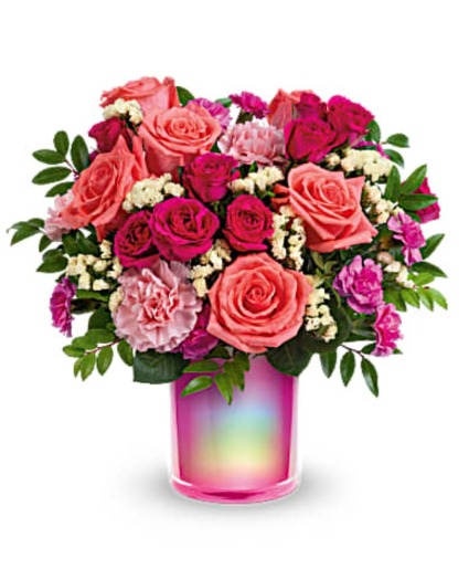 Shimmering Beauty Bouquet Spring