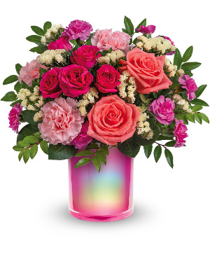 Shimmering Beauty Bouquet Teleflora's #T23E310A