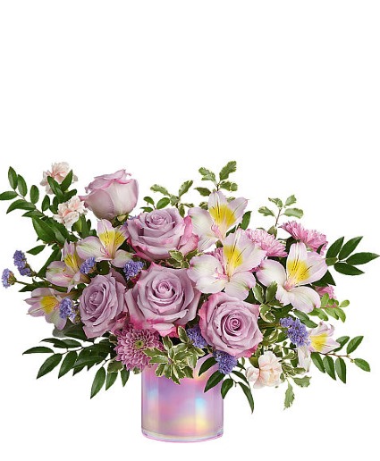 Shimmering Bouquet Arrangement