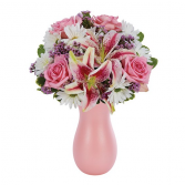 Shimmering Love For Mom 