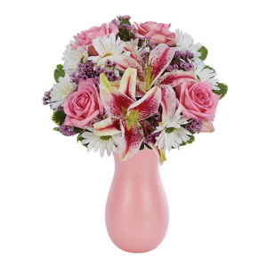 Shimmering Love For Mom 