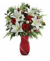 Shimmering Pines Arrangement 