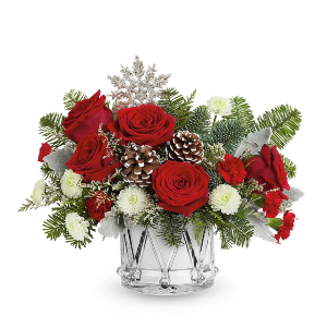 Shimmering Rose Melody 