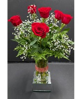 Shimmering Six ROSES