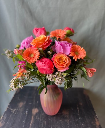 Shimmering Summer in La Grande, OR | FITZGERALD FLOWERS Shimmering Summer in La Grande, OR | FITZGERALD FLOWERS