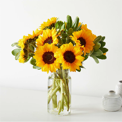 Shimmering Sunshine Bouquet 