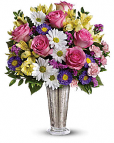 Shine and Smile Bouquet
