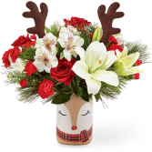 Shine Bright - 018 Christmas arrangement