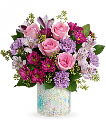 Shine in Style Cylinder Arrangement