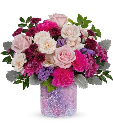 Shining Beauty Bouquet Fresh Arrangement in Rossville, GA | Ensign The Florist