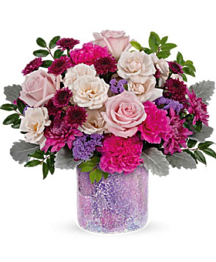 Shining Beauty Bouquet of Flowers