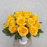 Shining Bright Roses (18 Roses) 