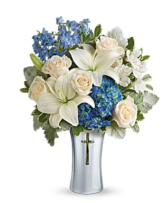 Shining Cross Arrangement