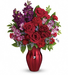 Shining Heart Bouquet
