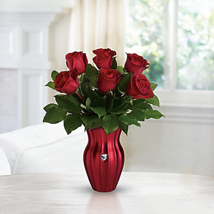 Shining Heart Luxury Bouquet All Occasions