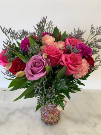 Shiny Love Arrangement