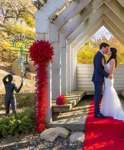 Shooting Star  Wedding