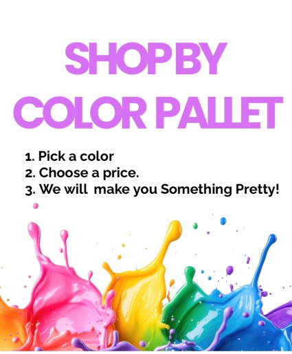 shop by color palette