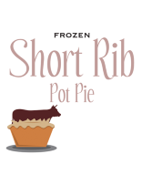 Short Rib Pot Pie