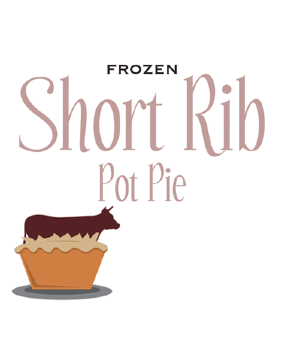 Short Rib Pot Pie