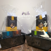 Shortbread Biscuit Selection Gift Basket