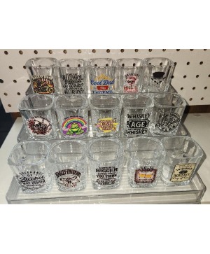 Shot Glasses gift