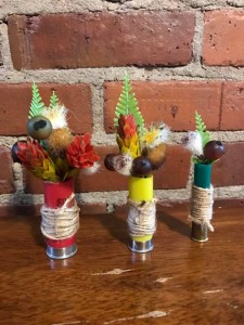 Shotgun Shells Boutonnieres