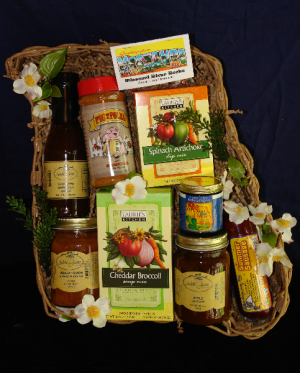 Show Me Missouri Gift Basket in Hallsville, MO | Addie Jane Originals Show Me Missouri Gift Basket in Hallsville, MO | Addie Jane Originals