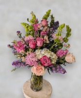 Show Some Love Vase Arrangement