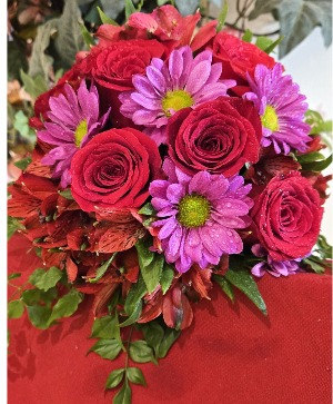 NOT JUST ROSES ANYMORE 