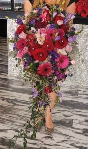 Show Stopper Custom Bridal Bouquet