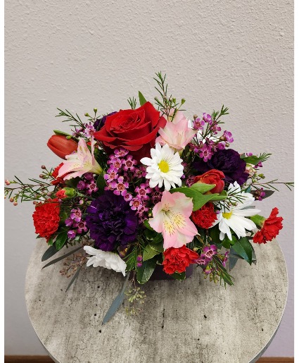 Show the Love! Vase Arrangement