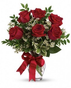 Show You Love Rose Arrangement