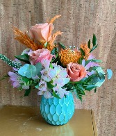 SHOWGIRL SHOWSTOPPER FLOWER ARRANGEMENT