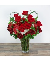 Showstopping Heart of Love 