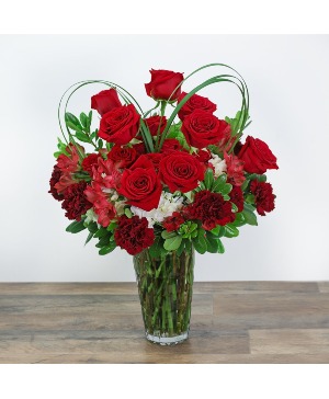 Showstopping Heart of Love 