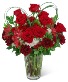 Showstopping Heart of Love Flower Arrangement