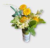 Sic ’Em Swig Blooms 