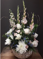 Side Table Arrangement 