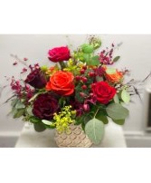 Sightseeing in Granada Vase Arrangement