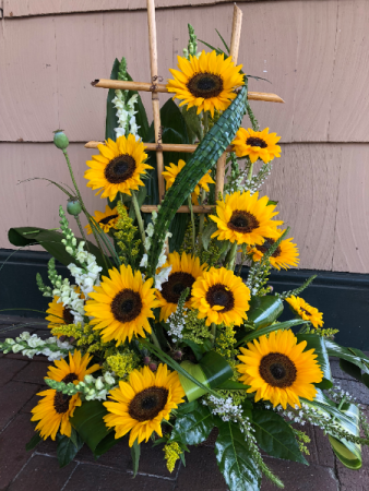 Sigi's Sensational Sunflowers Highstyle 