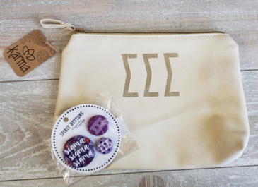 Sigma Sigma Sigma Gift Item