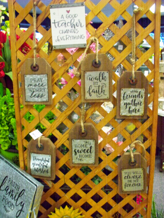 Sign Tags