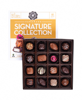Signature Collection  Craft chocolate collection