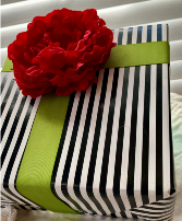 Signature Gift Wrap Service gift wrap