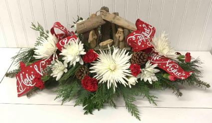 Silent Night,Holy Night