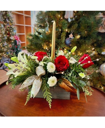 Silent Night  in Mazomanie, WI | B-STYLE FLORAL AND GIFTS
