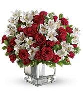 Silent Night  Cube arrangement 