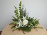 Silent Night Elegance Centerpiece  