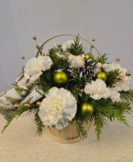 Silent Night NFS-C12 Wicker basket